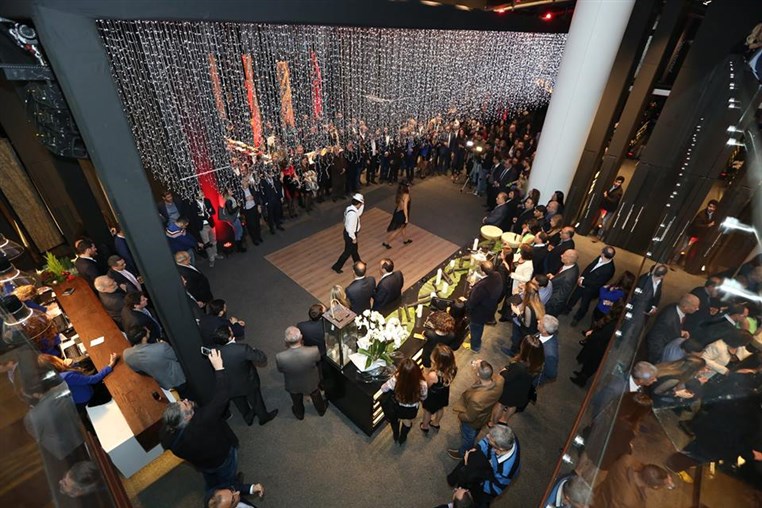 Maisons et Parquets Event 2015